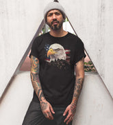 American Eagle Unisex T-shirt